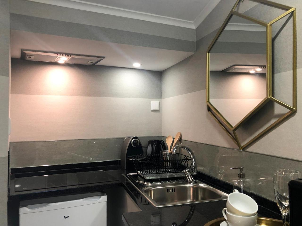 Golden Studio • A/C - Central Lizbona Zewnętrze zdjęcie
