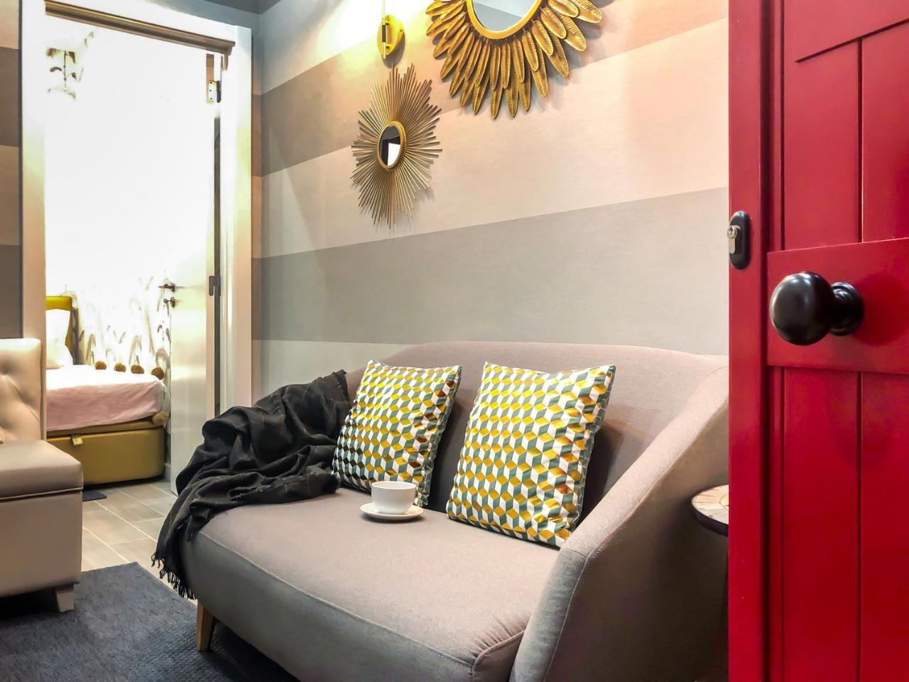 Golden Studio • A/C - Central Lizbona Zewnętrze zdjęcie